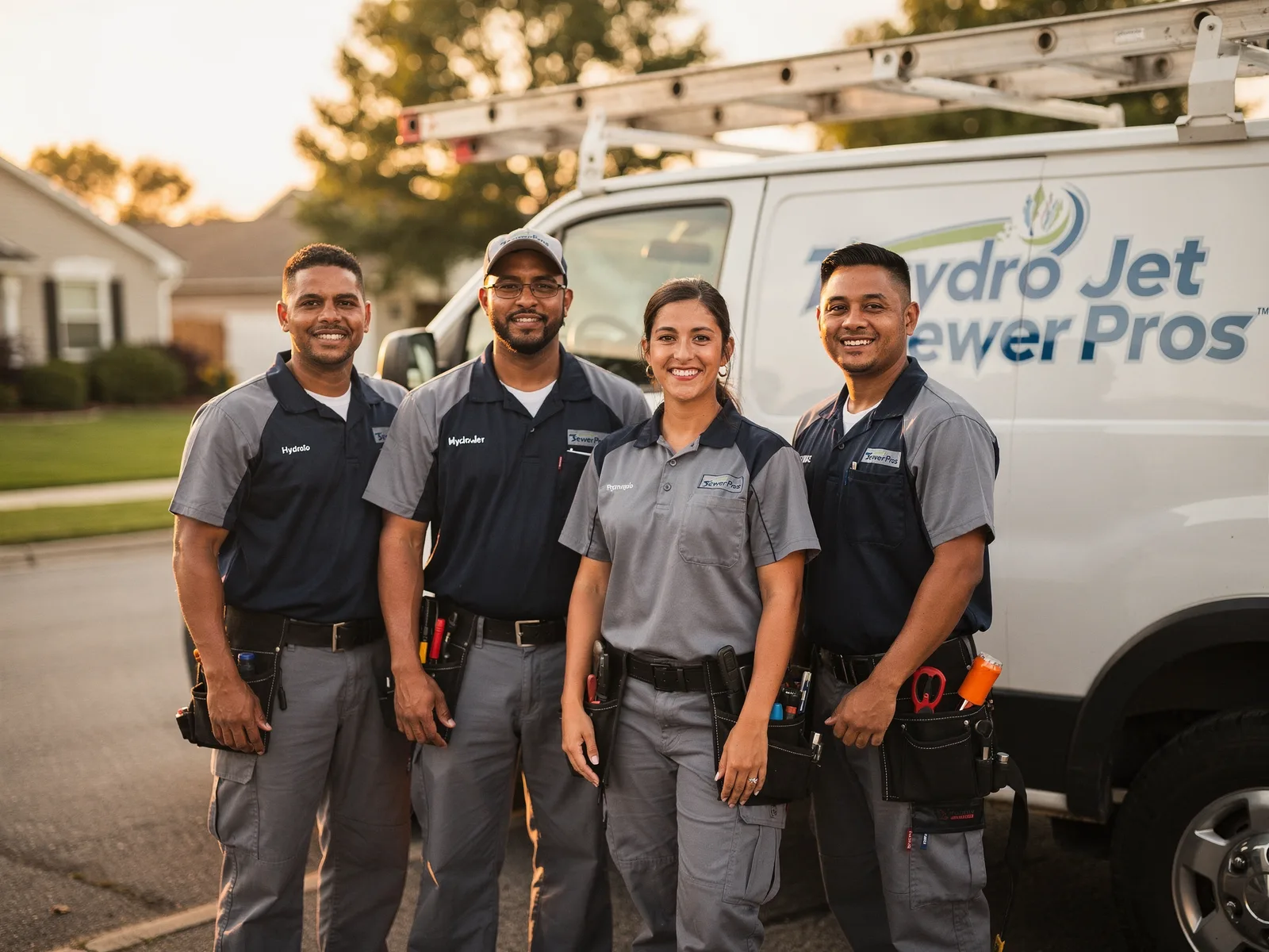 Hydro Jetting company in La Fayette, GA