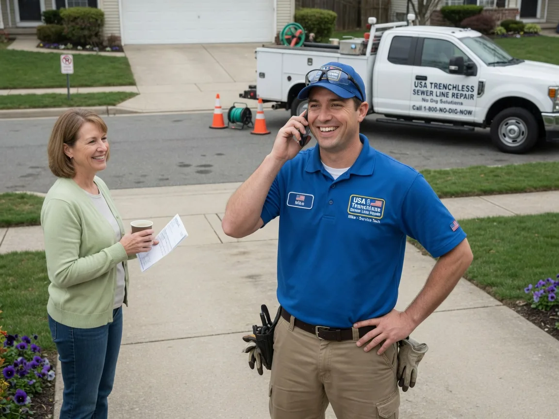 Sewer Line Repair La Fayette, GA FAQs